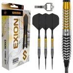 Šipky steel Winmau Exion Torpedo 24g SP 90% wolfram