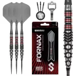 Šipky steel Winmau Fornax Torpedo 23g SP 90% wolfram