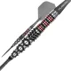 Šipky steel Winmau Fornax Torpedo 25g SP 90% wolfram