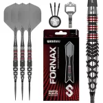 Šipky steel Winmau Fornax Torpedo 25g SP 90% wolfram