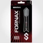 Šipky steel Winmau Fornax Torpedo 25g SP 90% wolfram