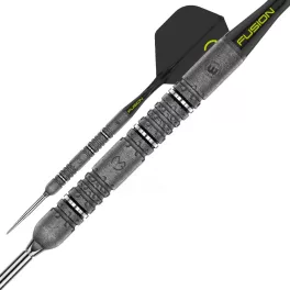 Šipky steel Winmau MvG Signature Edition 22g SP 90% wolfram