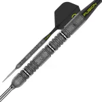Šipky steel Winmau MvG Signature Edition 23g SP 90% wolfram
