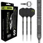 Šipky steel Winmau MvG Signature Edition 23g SP 90% wolfram