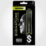 Šipky steel Winmau MvG Signature Edition 23g SP 90% wolfram