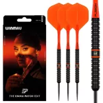 Šipky steel Winmau Emma Paton 23g 90% wolfram