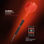 Šipky steel Winmau Emma Paton 23g 90% wolfram