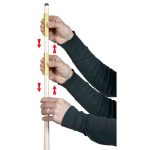 Čistící papír Norditalia Abrado na špici tága