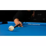 Sukno Predator Arcadia Tournament Blue na 9' kulečníkový stůl