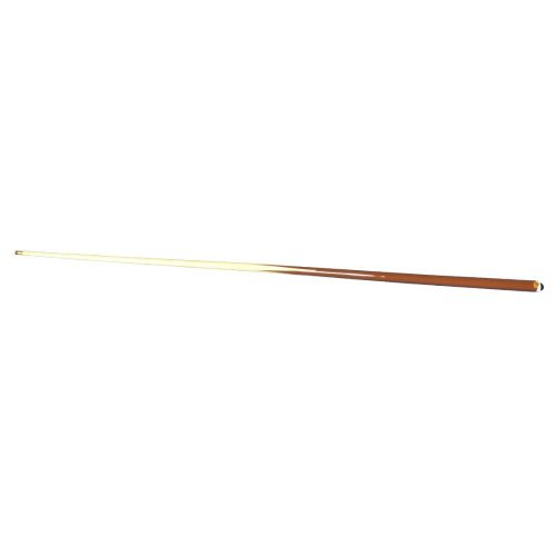 Kulečníkové tágo TBS Hardwood 148 cm jednodílné, hnědé