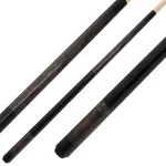 Classic Pool javorové tágo Beginner šedé 147cm, dvoudílné