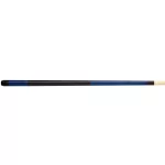 Classic Pool javorové tágo Beginner modré 147cm, dvoudílné
