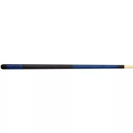 Classic Pool javorové tágo Beginner modré 147cm, dvoudílné