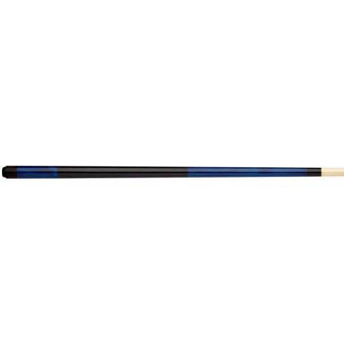 Classic Pool javorové tágo Beginner modré 147cm, dvoudílné