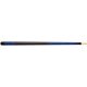 Classic Pool javorové tágo Beginner modré 147cm, dvoudílné