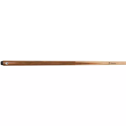 Pool kulečníkové tágo Classic Ontario, jednodílné, 147cm