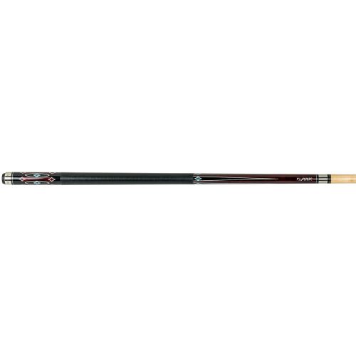 Classic Pool javorové tágo EarthLite 106, 147cm, dvoudílné