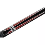 Classic Pool javorové tágo EarthLite 203, 147cm, dvoudílné
