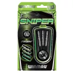 Šipky Winmau soft Sniper 20g, 90% wolfram