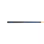 Pool kulečníkové tágo Classic Kiddy modré 123cm dvoudílné