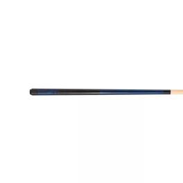   Pool kulečníkové tágo Classic Kiddy modré 123cm dvoudílné
