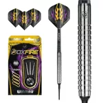 Šipky Winmau soft FOXFIRE 20g, 80% wolfram