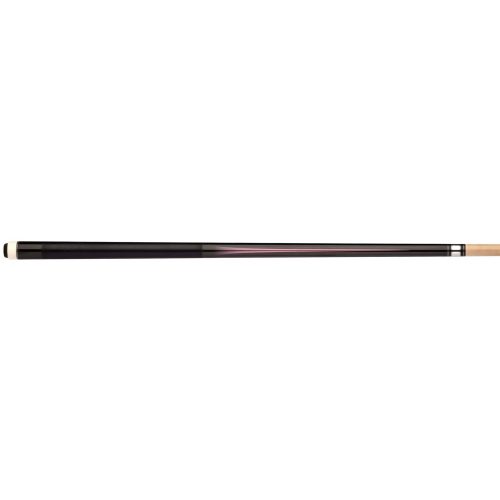Classic Poolové tágo FH-Series CFH-5 Black 148cm, dvoudílné