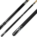 Pool kulečníkové tágo Classic Crush TCB-36, dvoudílné