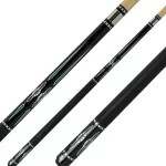 Classic Poolové tágo G-1801 147cm, dvoudílné
