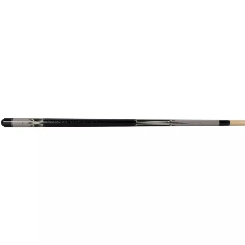 Pool kulečníkové tágo Classic Vulcan 4 s 3D gripem, dvoudílné
