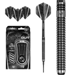 Sada soft šipek Winmau BLACK OUT 20g, 90% wolfram