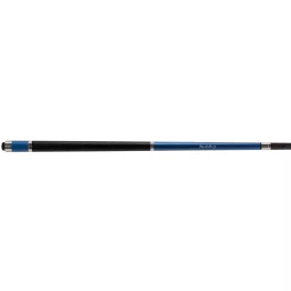 Pool kulečníkové tágo Cuetec Cynergy CT-15K Carbon, Sapphire Blue, dvoudílné