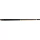 Pool kulečníkové tágo Cuetec Cynergy CT-15K Carbon, Ebony, 3/8 x 14, dvoudílné