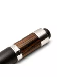 Pool kulečníkové tágo Cuetec Cynergy CT-15K Carbon, Ebony, 3/8 x 14, dvoudílné