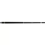 Pool kulečníkové tágo Cuetec Cynergy CT-15K Carbon, Black-Sparkle, 3/8 x 14, dvoudílné
