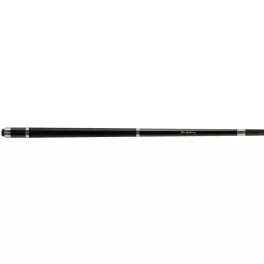 Pool kulečníkové tágo Cuetec Cynergy CT-15K Carbon, Black-Sparkle, 3/8 x 14, dvoudílné