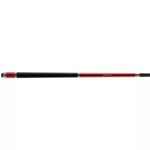 Pool kulečníkové tágo Cuetec Cynergy CT-15K Carbon, Ruby-Red, 3/8 x 14, dvoudílné