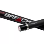 Pool kulečníkové tágo Cuetec Cynergy CT-15K Carbon Break, Metallic-Black, 3/8 x 14, dvoudílné