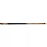 Cuetec Poolové tágo Warrior 148cm hnědé, dvoudílné