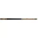 Cuetec Poolové tágo Warrior 148cm hnědé, dvoudílné