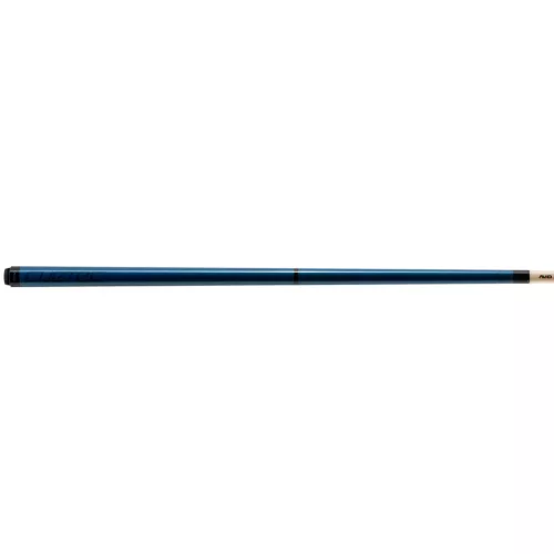 Pool kulečníkové tágo Cuetec Chroma Abyss modré, dvoudílné