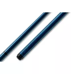 Pool kulečníkové tágo Cuetec Chroma Abyss modré, dvoudílné