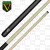 Vaula Poolové tágo Fibertech Eco, jednodílné, 145cm, 13mm