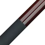 Norditalia Poolové dvoudílné tágo Python burgundské, 147cm