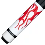 Norditalia Poolové dvoudílné tágo Python Vulcano, 147cm
