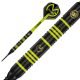 Šipky soft Winmau MvG Ambition 20g, brass