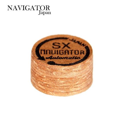 Kůže na tágo Navigator Automatic SX 12,5mm, extra soft