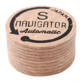 Kůže na tágo Navigator Automatic 12,5mm, soft
