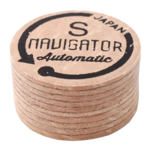 Kůže na tágo Navigator Automatic 12,5mm, soft