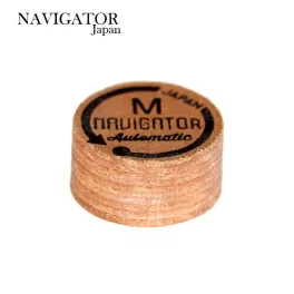 Kůže na tágo Navigator Automatic 14mm, medium